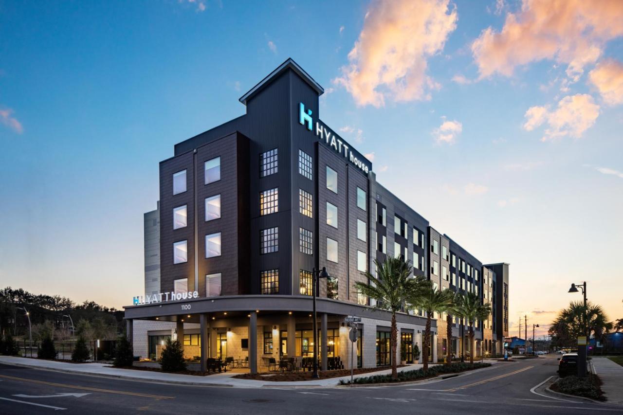 Hyatt House Tallahassee Capitol University Екстер'єр фото