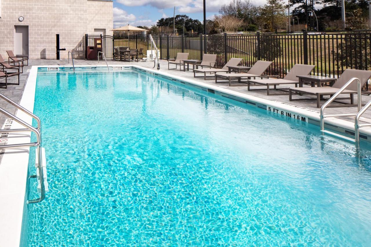 Hyatt House Tallahassee Capitol University Екстер'єр фото