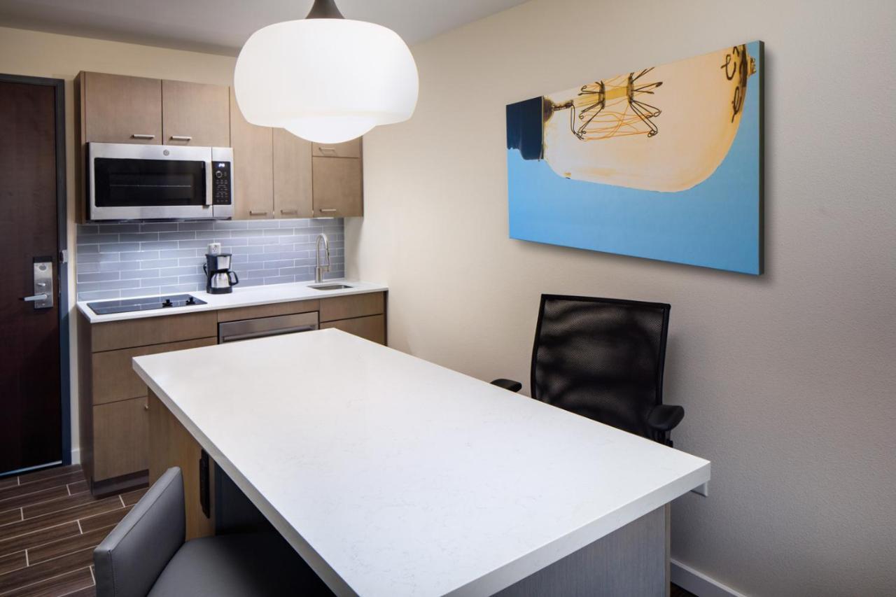 Hyatt House Tallahassee Capitol University Екстер'єр фото