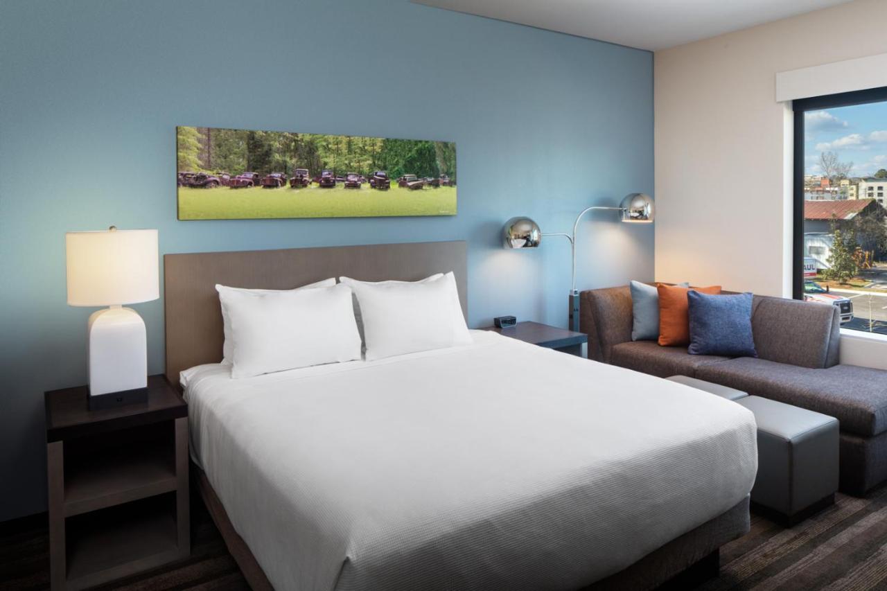 Hyatt House Tallahassee Capitol University Екстер'єр фото