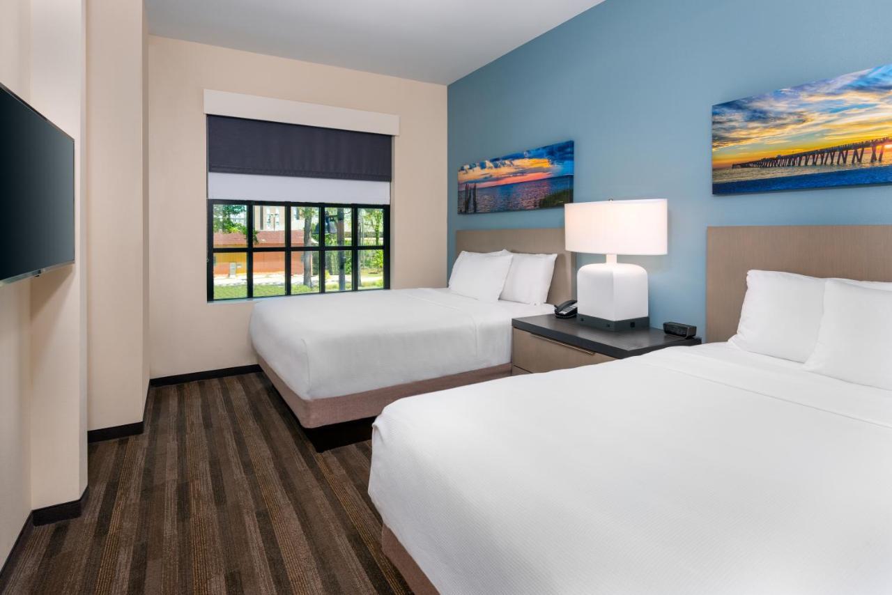 Hyatt House Tallahassee Capitol University Екстер'єр фото