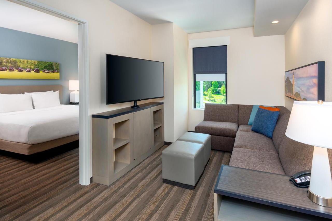 Hyatt House Tallahassee Capitol University Екстер'єр фото