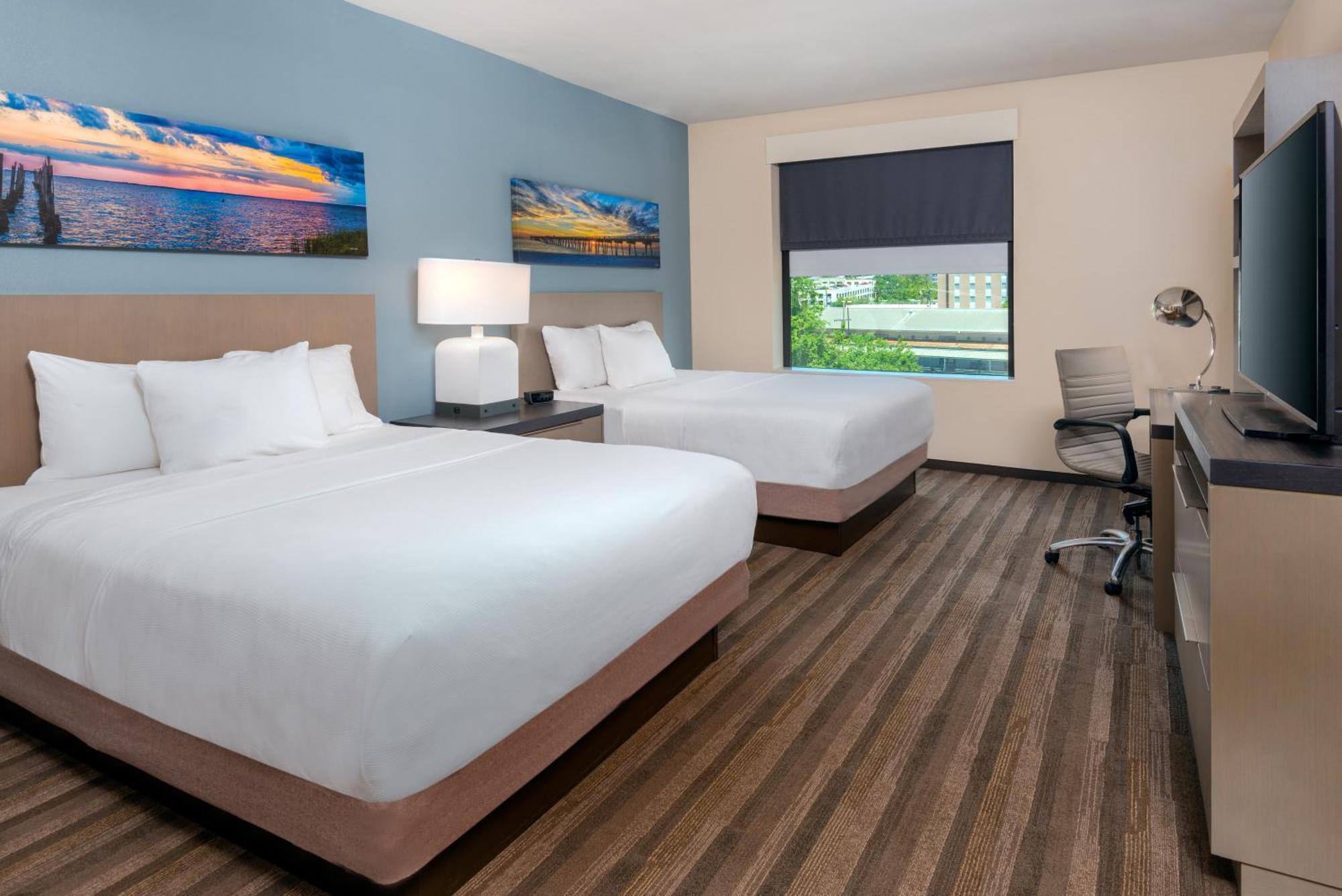 Hyatt House Tallahassee Capitol University Екстер'єр фото