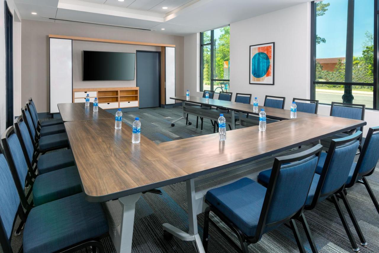 Hyatt House Tallahassee Capitol University Екстер'єр фото