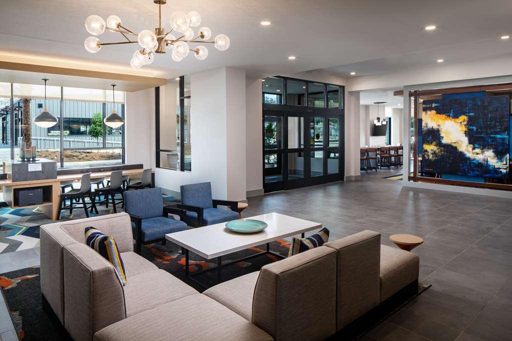 Hyatt House Tallahassee Capitol University Інтер'єр фото