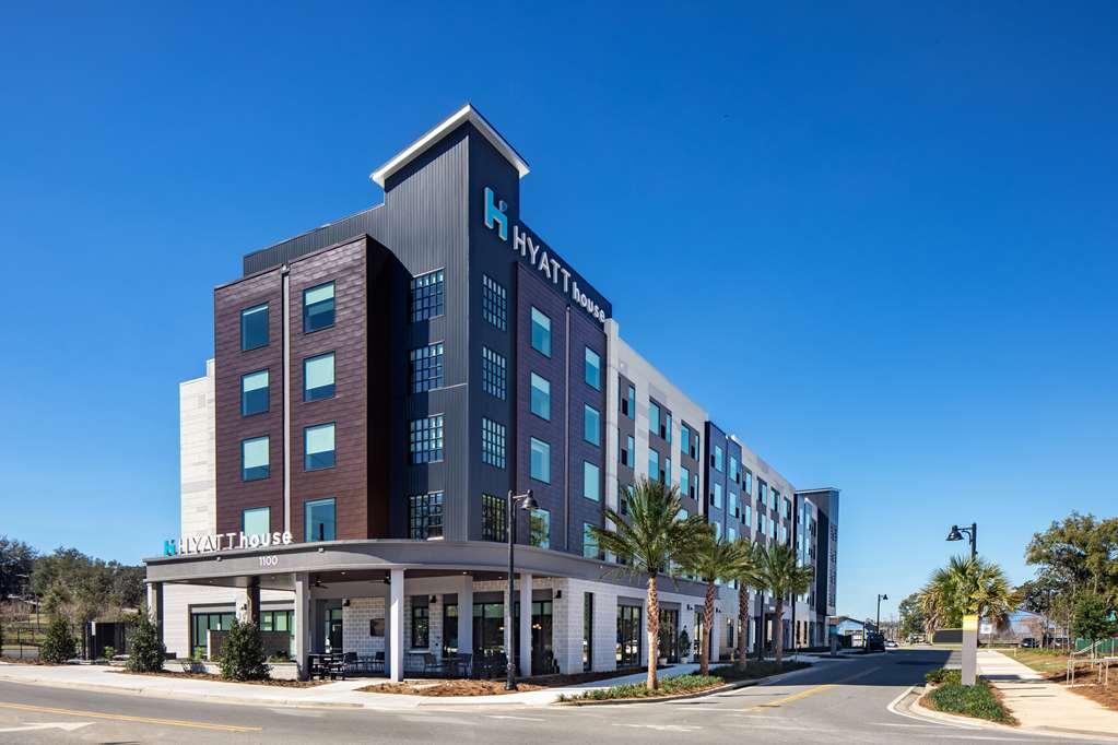 Hyatt House Tallahassee Capitol University Екстер'єр фото